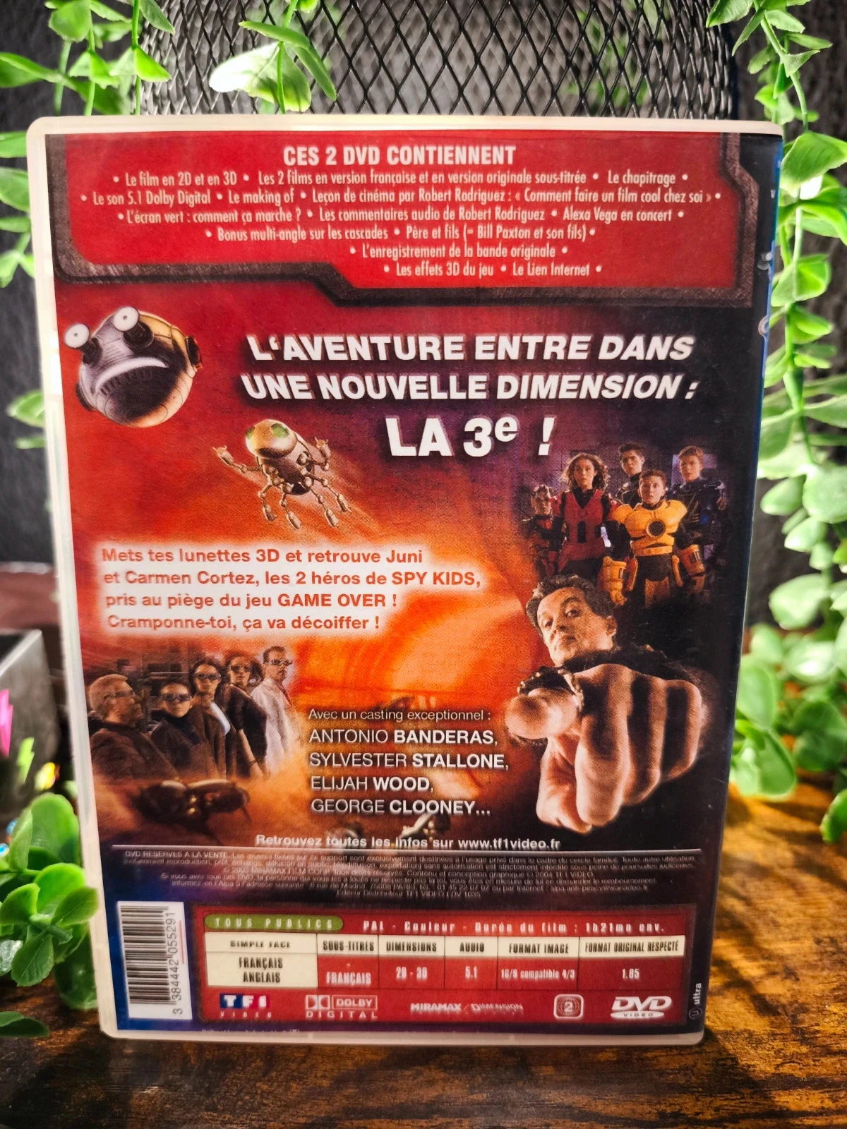 Spy kids 3 – photo 2